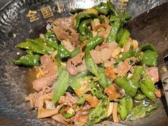 -费大厨辣椒炒肉(太平老街店)