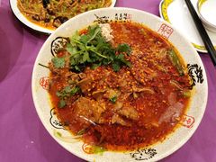 水煮牛肉-陈麻婆豆腐(春熙店)