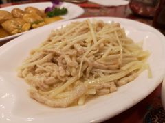 冬笋肉丝-玉华台饭庄(裕中西里小区店)