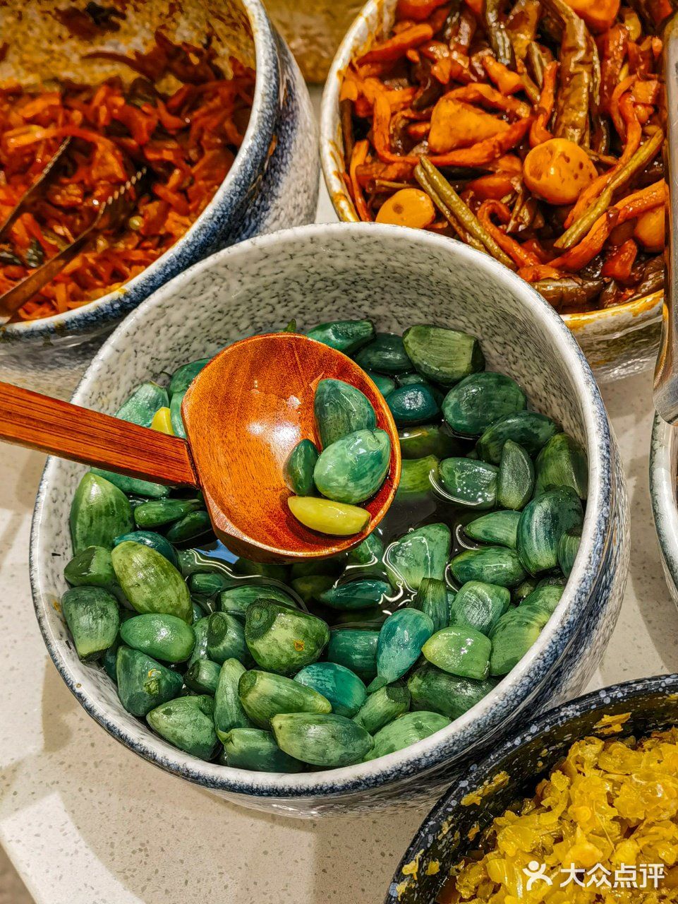 来通州万达打卡京味酱猪蹄啦！