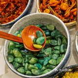 来通州万达打卡京味酱猪蹄啦！