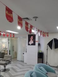 -米娜护肤造型