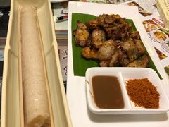 炭烤五花肉-呐咪傣园·云南菜(石厦店)