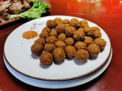 -姥姥家春饼(潮白河孔雀城英国宫店)