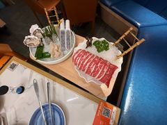 -樾餐厅泰式海鲜火锅(民歌湖店)