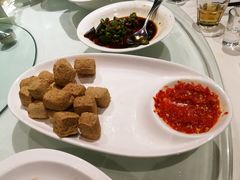 干炸臭豆腐-张福记(五一公园店)