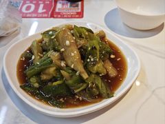 茄子辣椒-胡记烧烤(黄山新村总店)