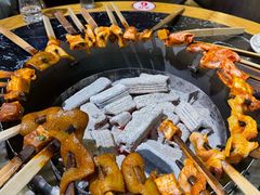 -醉月城西昌火盆烧烤(天府店)