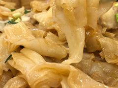 金蒜排骨陈村粉-龙的酒楼·手工早茶·顺德菜(近良路店)