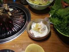 -老炉家木炭烤肉(长江国际店)