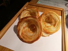老济南油旋-明湖小楼·鲁菜·济南菜(大明湖店)