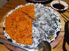 -冰川延边料理·炭烤串(原小木屋店)