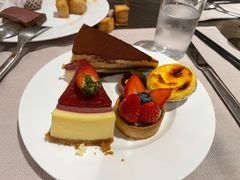 -深圳佳兆业万豪酒店-金沙全日餐厅