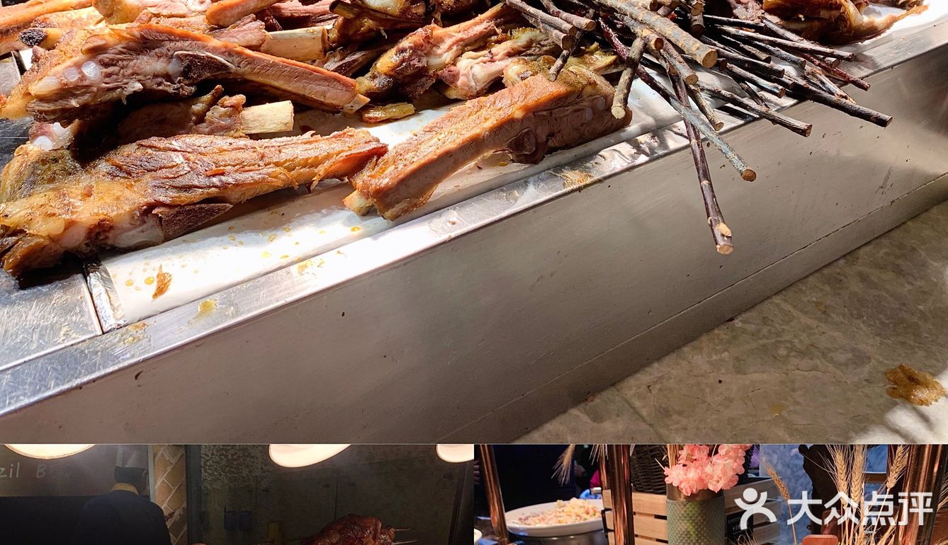 魔都探店｜三百六十五道菜的海鲜自助🦞