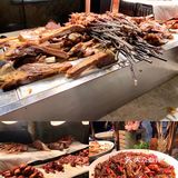 魔都探店｜三百六十五道菜的海鲜自助🦞