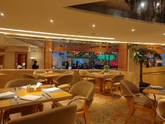 大堂-威斯汀舞台餐厅