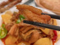 -巴扎美食·新疆菜·西域歌舞表演餐厅(新疆大厦店)