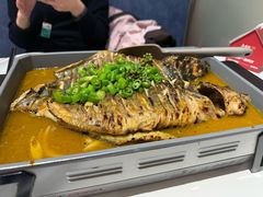 青花椒-鱼酷活鱼烤鱼(江宁金鹰店)