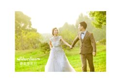 点击看大图 -蔚蓝海岸婚纱摄影(上海店)