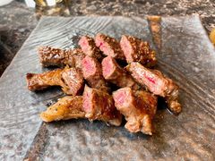 肋眼牛排-老乾杯和牛烧肉(王府中环店)