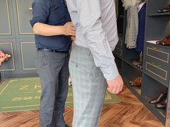 -尊卡诺高级西装礼服定制(江东中路店)