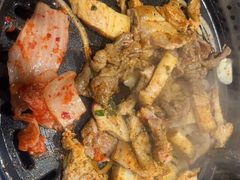 -33韩式自助烧烤(环城南路店)