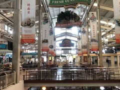 -班赞海鲜市场