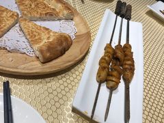 -巴扎美食·新疆菜·西域歌舞表演餐厅(新疆大厦店)