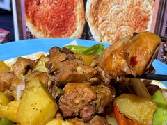 -伊带伊路新疆美食府(呼家楼店)