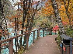 -叠溪松坪沟景区