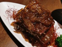 灯影牛肉-索菲特酒店·乐轩华中餐厅