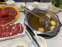 -潮汕大目牛肉火锅(上梅林店)