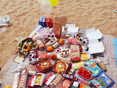 -青岛第三海水浴场