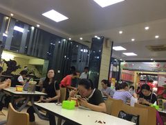 大堂-江三王记牛杂馆(总店)