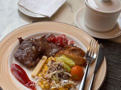 -二楼咖啡厅·厦门源昌凯宾斯基大酒店(湖滨中路店)