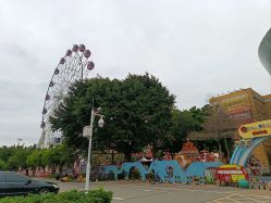 -七彩游乐园(奥体优托邦店)