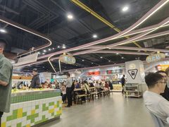 -大食代美食广场(月星环球港店)