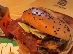 -汉堡王(西直门凯德MALL店)