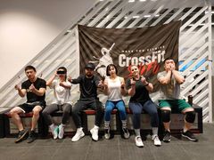 -CrossFit ShiFu美式综合体能训练馆