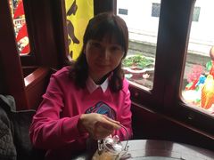 -豫园湖心亭茶楼