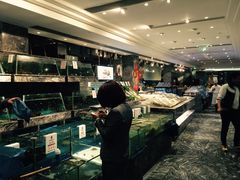 自助取餐区-得尔乐大酒店(南塘店)