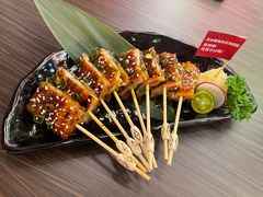 -仙隐小鹿中華の日料(荣民龙首广场店)