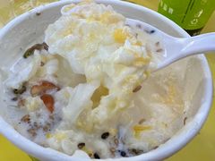 -清真老马家国华牛奶鸡蛋醪糟(正宁路店)