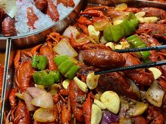 -独一道·邵伯龙虾土菜馆·烧烤(雨花西路店)