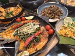 -云海肴·汽锅鸡·云南代表菜(天山百盛优客店)