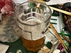 -小红桶烧烤(烟台芝罘医院总店)