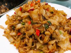 -名羊天下陕北横山铁锅炖羊肉(博文路店)