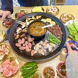泉州首家!!贵州烙锅烤肉!!好好吃…