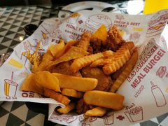 -嘉喜来比萨(罗马花园店)