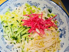 炸酱面-大海碗·炸酱面·烤鸭·京菜(天坛店)